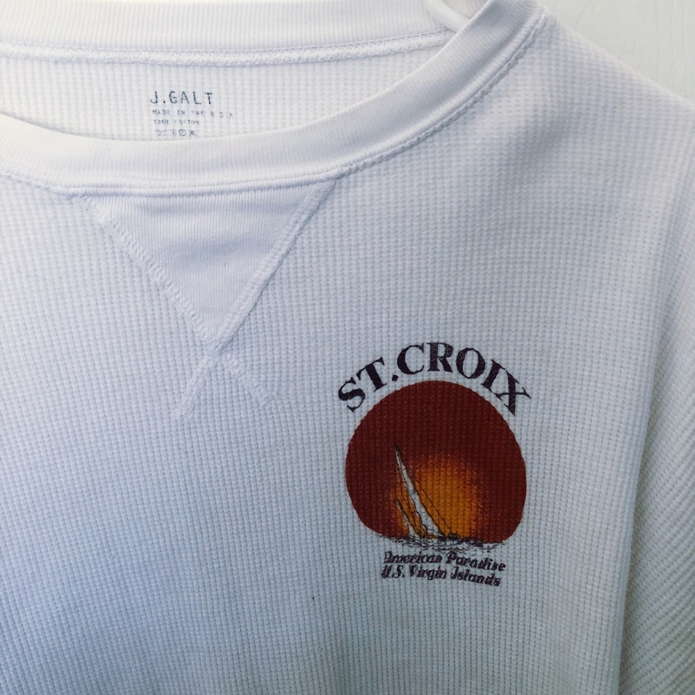 Brandy Melville St. Croix Virgin Island T-shirt!